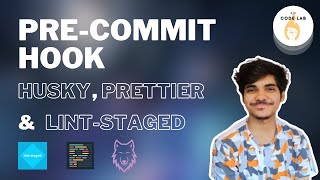 Automate Code Formatting with Pre-commit Hooks: Husky, lint-staged & Prettier