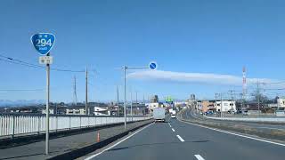 Car Camera Japan Ibaraki→ Tochigi 茨城→栃木