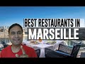 Best Restaurants & Places to Eat in Marseille, France