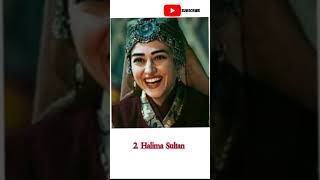 Which Kayi Hatun Are You || Kayi Hatun Quiz || Choose One Number || Ertugrul Media ||