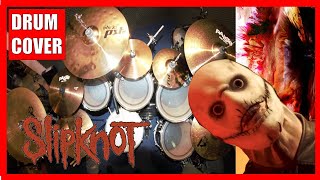 SLIPKNOT - The dying song (Time to sing) Drum cover