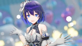 [MMD/honkai:impact3rd]恋愛サーキュレーション【ゼーレ/Seele】