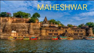 MAHESHWAR II RAJMATA AHILYA BAI FORT II LOCATION FOR BOLLYWOOD MOVIES II PADMAN II BAJIRAO MASTANI