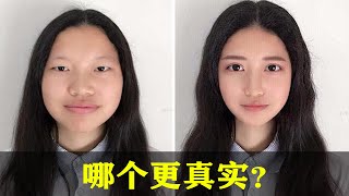 为什么镜子里的你比照片好看？到底哪个才是你真实的样子？【知识TNT】