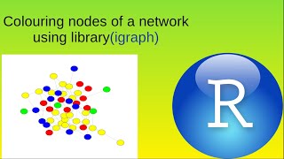 igraph tutorials. Colouring networks in R. Barabasi Albert network and lattice network