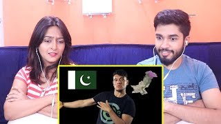 INDIANS react to Geography Now! PAKISTAN