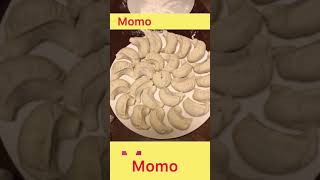 Chicken momo😜😀😀🥰🥰