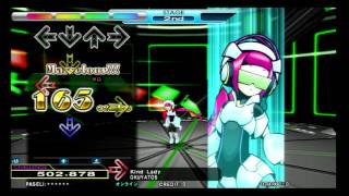 DDR 2015 - Kind Lady (SP-CHALLENGE)