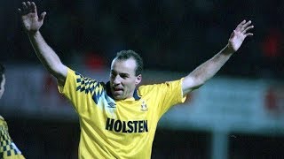 1995 FA Cup 5th Rnd Replay, Southampton 2 Spurs 6 - Ronny Rosenthal hat-trick