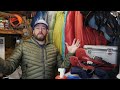 how to properly store a sleeping bag compressed is the best way