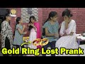 My Akka Cried😭on her Birthday🎂 || Gold Ring Missing Prank || Ammu Times || Amirtha Varshini ||