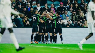 Legends in the Making | Austin FC Returns to BMO Stadium to Face LAFC