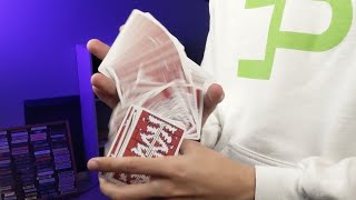 Waterbend Cardistry Tutorial - How to do Waterbend!