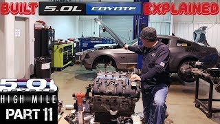 2011 Mustang High Mile Coyote (NEW BUILT ENGINE) 5.0 Upgrade Explained