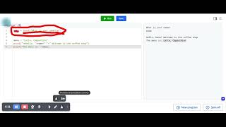 PYTHON SERIES EP 1: VARIABLES & PRINT FUNCTION
