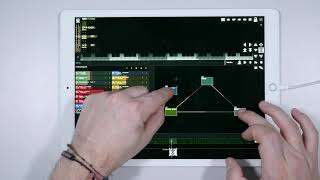 Chiptune Music with SunVox - Video 03 - How to use the Tracker