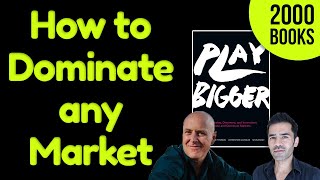 How to Dominate any Market by creating a Category - with Chris Lochhead, author of Play Bigger