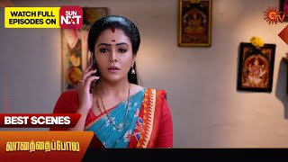 Vanathai Pola - Best Scenes | 11 May 2024 | Tamil Serial | Sun TV
