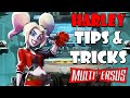 MultiVersus - Harley Quinn Tips & Tricks Guide