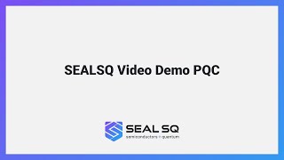 Video Demo PQC