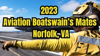 2023 Aviation Boatswain’s Mates Professional Working Group Highlights with Veterans for Veterans