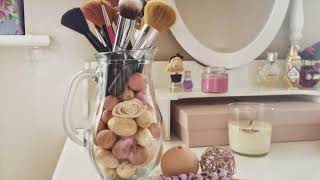 Diy Makeup Organizer Storage Ideas 2017