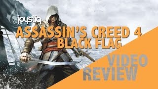 Assassin's Creed 4: Black Flag Video Review (PS4)