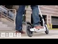 The Electric UScooter Is as Cool as a Push Scooter Can Be