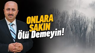 Allah Onların Canlarını Cennet Karşılığı Satın Aldı! | Ömer Döngeloğlu