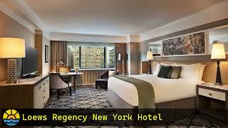 Loews Regency New York Hotel #New-York #hotel #holiday