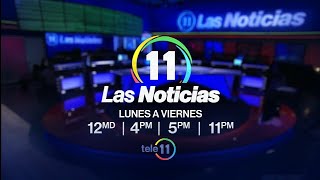 Las Noticias De TeleOnce Puerto Rico | 4PM - 5PM | Martes, 13 De Enero De 2025