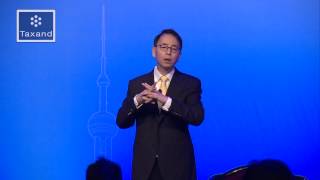 Taxand Global Conference 2014: Special Guest Keynote: Andy Xie