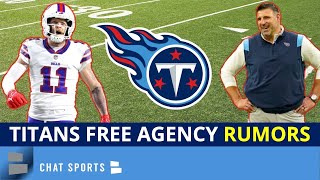 Tennessee Titans Rumors On Signing Free Agents In Cole Beasley, Ereck Flowers And Kenny Stills