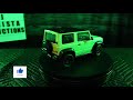 fms eachine suzuki jimny unboxing and channel first look