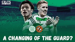 CHANGING OF THE GUARD | Celtic 2-0 Dunde United ANALYSIS