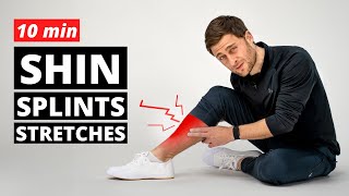 How to Fix Shin Splints (Healing Tips & Exercises)