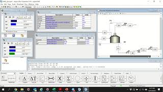 Aspen PLUS dynamic Flow Control