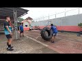 Wahh...,Lapas Batang Kanwil Kemenkumham Jateng akan adakan Crossfit Challenge,seGanas apa gerakanya?