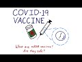 COVID-19 Vaccine: An Illustrated Summary