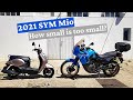 2021 SYM Mio - Review