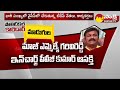 political corridor madugula constituency tdp situation garivireddy pvg kumar sakshi tv