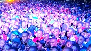 PRINCE INDAH LIVE PERFORMANCE IN BONDO ON A CHRISTMAS DAY WITH OVER 50,000 FANS