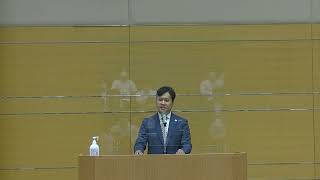 【令和四年度最優秀賞受賞】かほく市商工会青年部 今城 一嘉【石川県商工会青年部主張発表大会】