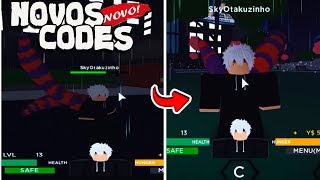 Codes For Tokyo Ghoul Bloody Nights