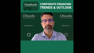 Forefront Friday with Mike Petix: Corporate Finance