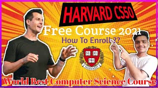 Harvard CS50 Free Course with Certificate 2021 | CS50 Free Harvard University Course | Console Coder