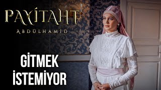 Gülcemal Gitmek İstemiyor | Payitaht Abdülhamid 91. Bölüm @trt1