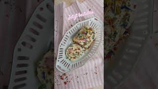 🍓 Frühlingsbutter 🍓 Kräuterbutter 🍓Osterbrunch🍓Salat Topping 🍓Bestell-Link in der Infobox #food