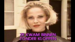 De Dijk  - Binnen zonder kloppen ( KARAOKE ) Lyrics