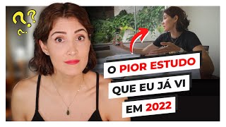 Estudantes que NÃO sabem ESTUDAR (Um PIOR que o outro)